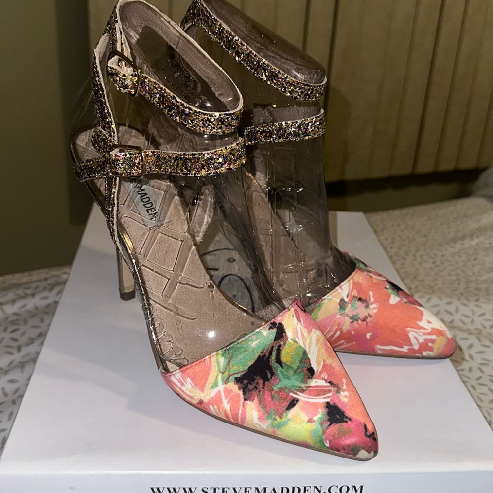 Steve Madden Heels